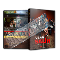Ulan Salih - 2023 Türkçe Dvd Cover Tasarımı